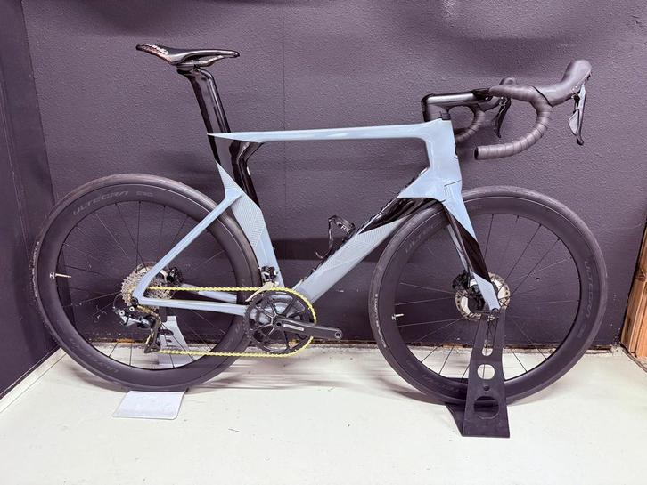 Cannondale SystemSix Dura Ace C50 Ultegra wielset FM58, Fietsen en Brommers, Fietsen | Racefietsen, Zo goed als nieuw, Overige merken