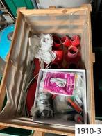 1910. Blusleiding / buis / GVK buis / drukbuis / hulpstukken, Ophalen, Gebruikt, Overige typen