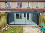 NIEUWE VERANDA lees de beschrijving., 200 tot 400 cm, 3 ramen of meer, Blokhut, Ophalen of Verzenden