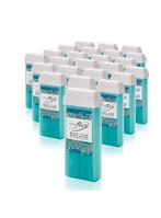 24 pieces, new, Aquamarine wax, for sensitive skin, hypoalle, Ophalen of Verzenden, Zo goed als nieuw, Overige typen