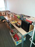 Lp's  elpees  venyl ca 5000 stuks in 1 koop...bieden, Ophalen, Gebruikt, Overige formaten