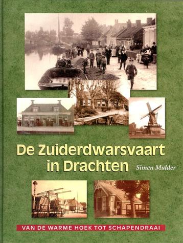 Simen Mulder De Zuiderdwarsstraat in Drachten Friese Pers  beschikbaar voor biedingen