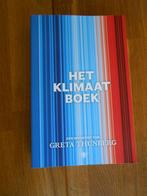 Het Klimaatboek van Greta Thunberg, Boeken, Politiek en Maatschappij, Nederland, Greta Thunberg, Maatschappij en Samenleving, Zo goed als nieuw