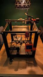 Ender 5 Pro met upgrades: BLtouch, Spider extruder, Ophalen