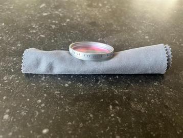 Leica UV/IR filter E39 beschikbaar voor biedingen