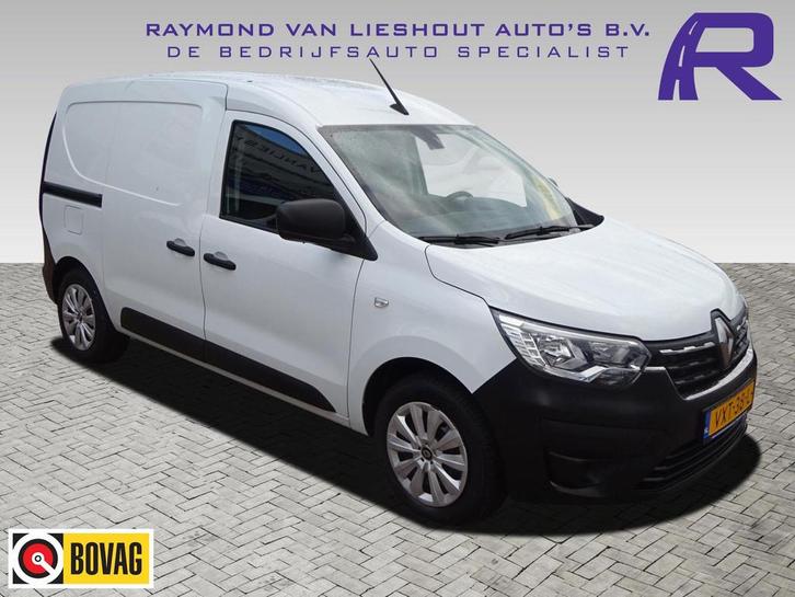 Renault Express 1.5 dCi 50 x VOORRAAD EU6 GROOT NAVI AIRCO C, Auto's, Bestelauto's, Bedrijf, Te koop, ABS, Airconditioning, Boordcomputer