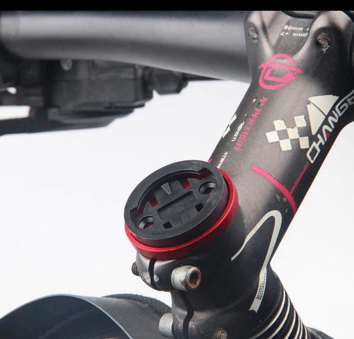 Fietscomputer houder (mount), Fietsen en Brommers, Fietsaccessoires | Fietscomputers, Nieuw, Ophalen of Verzenden