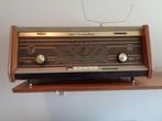 Philips Buizen Radio Type B5X14A. Vintage., Audio, Tv en Foto, Radio's, Ophalen, Gebruikt, Radio