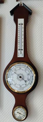 Vintage weerstation, Ophalen of Verzenden, Zo goed als nieuw