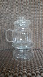 Theepot, Overige typen, Ophalen of Verzenden, Overige stijlen, Glas