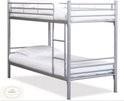 T.k. z.g.a.n.  Stapelbed met 2 matrassen, Huis en Inrichting, Slaapkamer | Stapelbedden en Hoogslapers, Ophalen, Gebruikt, 160 tot 180 cm