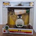 Funko Pop! Diverse; Star Wars D-0, Monsters Sully & ..., Ophalen, Zo goed als nieuw