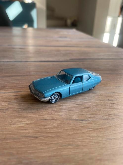 Siku Citroen SM 1026 HUNGARIAN, Hobby en Vrije tijd, Modelauto's | Overige schalen, Nieuw, Verzenden
