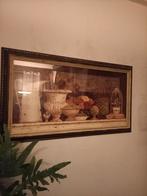 Katryn White Schilderij met Bloemen, Huis en Inrichting, Ophalen, 50 tot 75 cm, Zo goed als nieuw, Schilderij