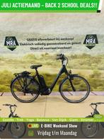 E-Bike! Sinus Tria n7! BOSCH Middenmotor! Garantie! TOP!, Overige merken, Gebruikt, 50 km per accu of meer
