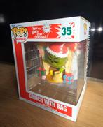 Funko Pop! 35 Grinch with Bag (The Grinch), Verzamelen, Ophalen of Verzenden, Nieuw