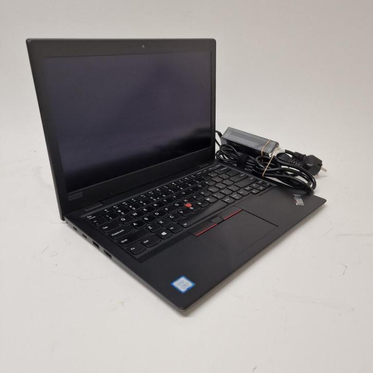 Lenovo ThinkPad Yoga L380 i5 8GB 256GB 13.3Inch Zwart, Computers en Software, Windows Laptops, Zo goed als nieuw