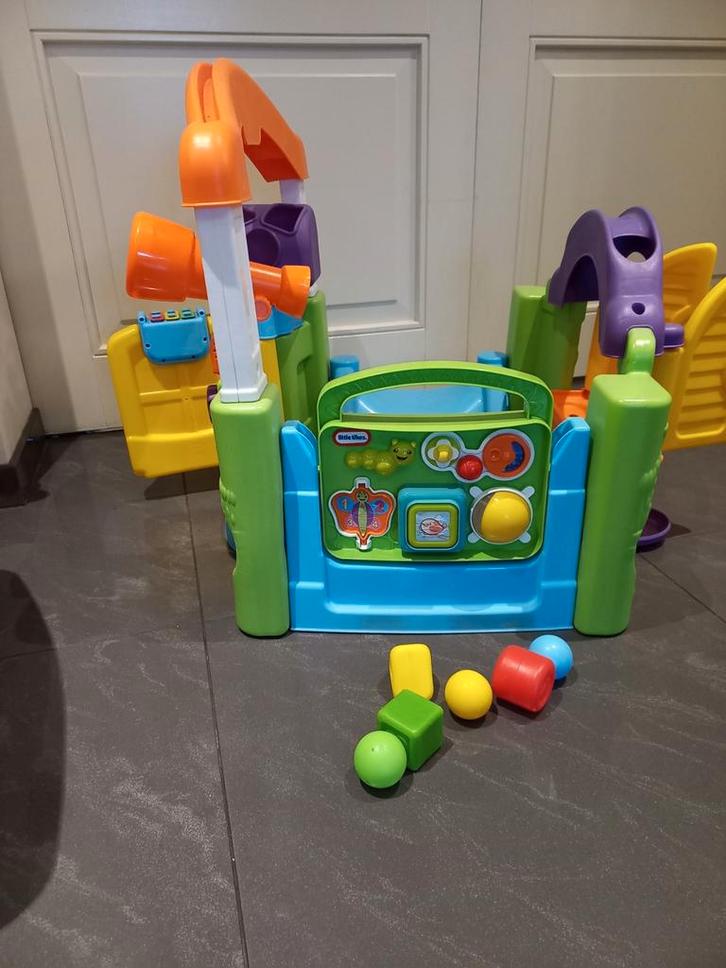 Little tikes activity garden, Kinderen en Baby's, Speelgoed | Vtech, 6 maanden tot 2 jaar, Ophalen