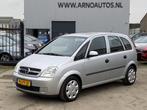 Opel Meriva 1.8-16V Enjoy, APK TOT 23-10-2025, CRUISE CONTRO, Auto's, Opel, Stof, 4 cilinders, 1796 cc, Origineel Nederlands