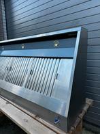 Unninox Afzuigkap z.g.a.n. met motor, Zakelijke goederen, Horeca | Keukenapparatuur, Ophalen, Fornuis, Frituur en Grillen, X, X