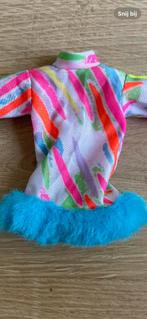 Vintage Barbie Midge Ski Fun top Mattel 1992 kleding, Ophalen of Verzenden, Gebruikt, Kleertjes