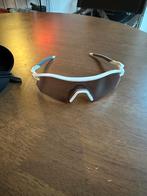 Oakley Sportbril - Topconditie!, Wit, Ophalen of Verzenden, Zo goed als nieuw, Oakley
