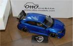 1:18 HONDA CIVIC MUGEN TYPE R blue OT987 Otto mobile WRH, Hobby en Vrije tijd, Modelauto's | 1:18, OttOMobile, Zo goed als nieuw