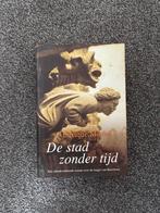 De Stad Zonder Tijd - Enrique Moriel, Ophalen of Verzenden, Zo goed als nieuw, Enrique Moriel, Nederland