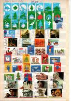 Div. zegels Nederland uit de jaren 1998-2000, Ophalen of Verzenden, Na 1940, Gestempeld