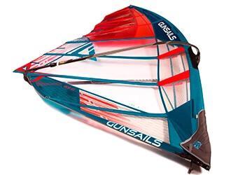 GunSails GS-R 6.3 speed slalom zeil model 2019 beschikbaar voor biedingen