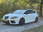 Seat Leon Cupra 310 editie, Auto's, Seat, Voorwielaandrijving, Stof, Zwart, 1984 cc