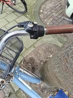 Mooie lichtblauwe veloretti damesfiets, Ophalen, Gebruikt, Overige merken, Versnellingen