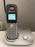 Panasonic vaste telefoon KX-TG8011, Ophalen of Verzenden, Zo goed als nieuw, 1 handset