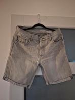 Denim Co. Grijze Shorts Maat M, Maat 48/50 (M), Ophalen of Verzenden, Zo goed als nieuw, Denim Co.