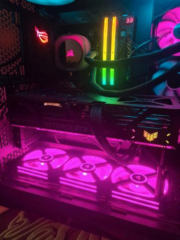 ASUS TUF Gaming GeForce RTX 5090 OC Edition beschikbaar voor biedingen