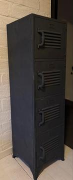 Vintage lockerkast van Loods 5, Ophalen of Verzenden, Gebruikt