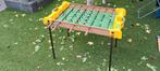 Voetbaltafel - Compleet met balletjes!, Hobby en Vrije tijd, Gezelschapsspellen | Bordspellen, Drie of vier spelers, Ophalen, Gebruikt