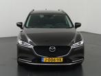 Mazda 6 Sportbreak 2.0 SkyActiv-G 165 Comfort | Parkeercamer, Auto's, Mazda, 1998 cc, Stof, Gebruikt, 4 cilinders