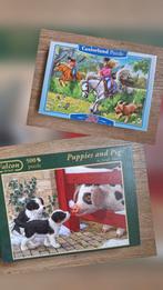 ‼️Opruiming - Super Leuke Puzzels, Ophalen of Verzenden, 500 t/m 1500 stukjes, Zo goed als nieuw