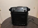 - ION Block Rocker Sport - Krachtige draagbare speaker, Ophalen of Verzenden, Zo goed als nieuw, 100 watt of meer