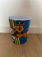 Paw Patrol Prullenbak - Leuke Kinderkamer Decoratie!, Ophalen of Verzenden, Gebruikt, Overige typen