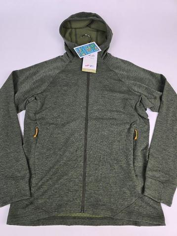 Rab Nexus Hoody Light Khaki Medium beschikbaar voor biedingen