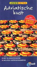 Adriatische kust Italië Rimini Comacchio Ravenna Venetië enz, Europa, Ophalen of Verzenden, Zo goed als nieuw, Reisgids of -boek
