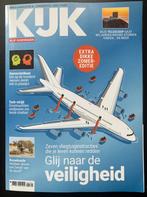 Tijdschrift Kijk zomernummer juli aug 2025 ongelezen, Ophalen of Verzenden, Nieuw, Wetenschap en Natuur