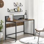 Bureau op wielen - 120x60x94 - NIEUWINDOOS, Ophalen, Met wielen, Nieuw, Bureau