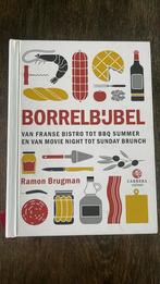 Ramon Brugman - Borrelbijbel, Ophalen of Verzenden, Zo goed als nieuw, Ramon Brugman