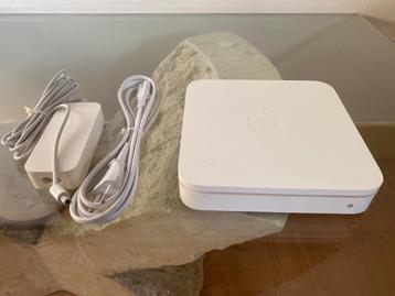 AirPort Extreme modem router + gratis apple tv beschikbaar voor biedingen