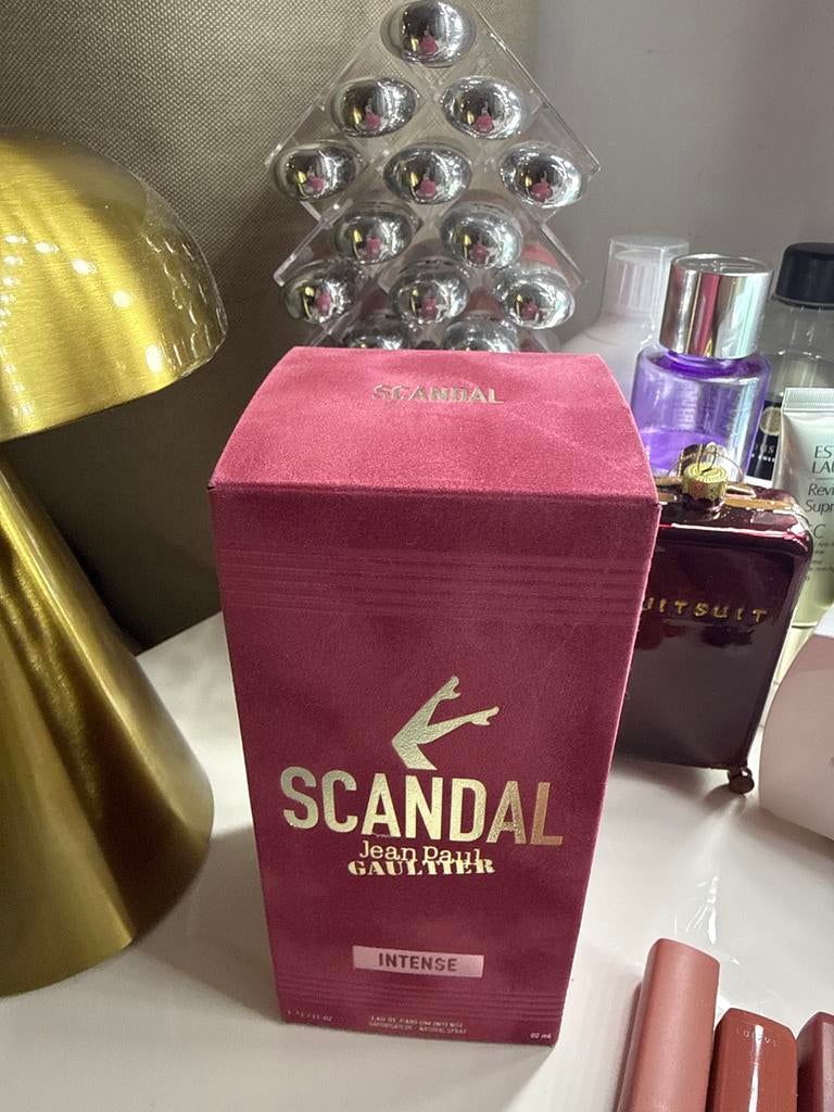 Scandal Jean Paul Gaultier Intense Parfum 80ml, Sieraden, Tassen en Uiterlijk, Uiterlijk | Parfum, Nieuw, Ophalen