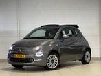 Fiat 500C Cabrio Dolcevita 1.0 Hybrid 70pk | NAVI | CLIMA |, Stof, Gebruikt, 4 stoelen, Origineel Nederlands