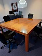 Vergadertafel 8 pers, Ophalen